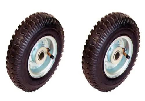 Комплект пневмо колёс RS для КГ 150, КГ 150 П, ПР-1, КЕГ.(d200 - 2шт.)